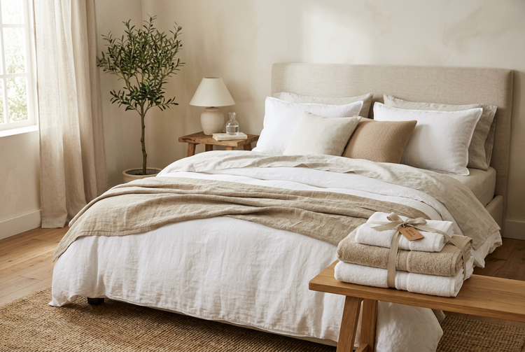 Bedding Essentials