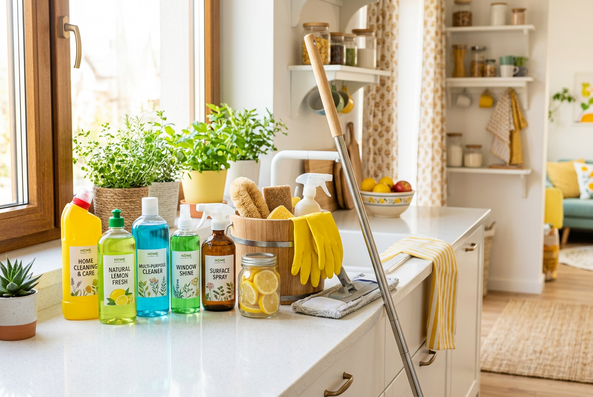 Cleaning & Care