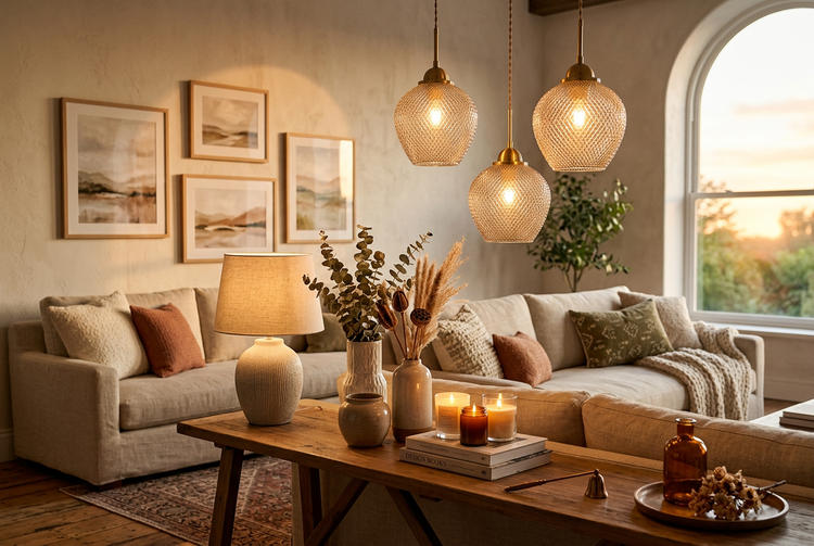 Home Decor & Lighting