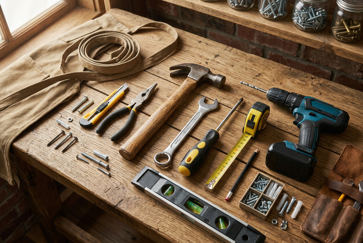 Home Tools & Repairs