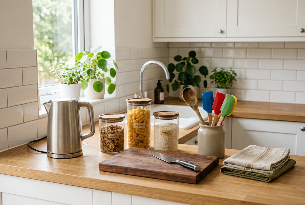 Kitchen & Everyday Utility