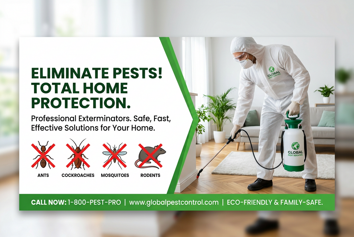 Pest Control